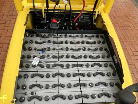 Elektro čtyřkolový VZV 2023  Hyster J 3.0 XN (8)