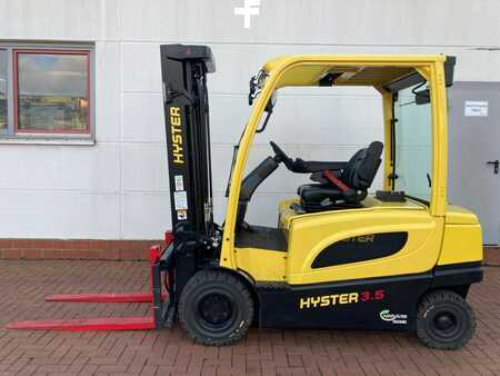 Electric - 4 wheels 2023  Hyster J 3.5 XN (1)