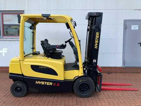 Eléctrico - 4 rodas 2023 Hyster J 3.5 XN (3)