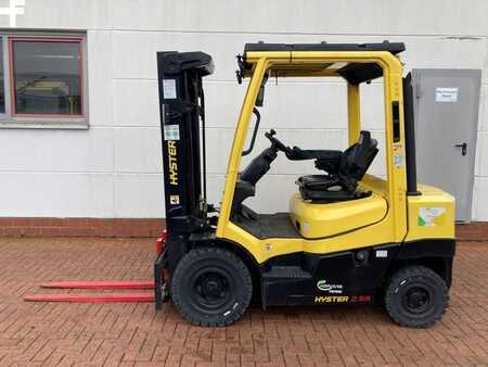 Dízel targoncák 2023  Hyster H 2.5A (1)