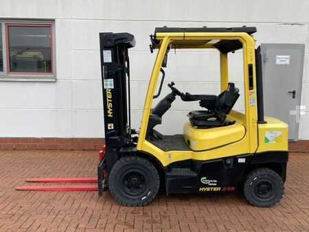 Wózki widłowe diesel 2023 Hyster H 2.5A (1)