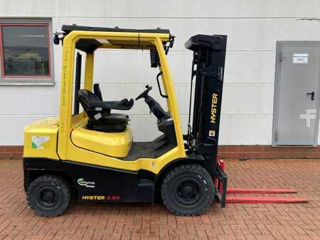 Wózki widłowe diesel 2023 Hyster H 2.5A (3)