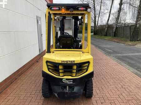 Dízel targoncák 2023  Hyster H 2.5A (4)
