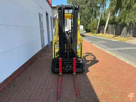 Elektromos 3 kerekű 2016  Hyster J 2.0 XNT LWB (2)