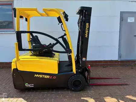 Elektromos 3 kerekű 2016  Hyster J 2.0 XNT LWB (3)