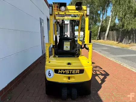 Elektromos 3 kerekű 2016  Hyster J 2.0 XNT LWB (4)