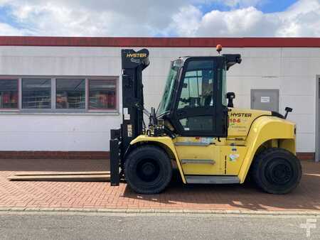 Diesel Forklifts 2015  Hyster H10XM-6 (1)