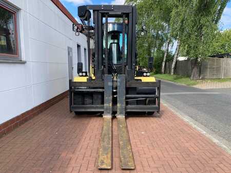 Diesel Forklifts 2015  Hyster H10XM-6 (2)