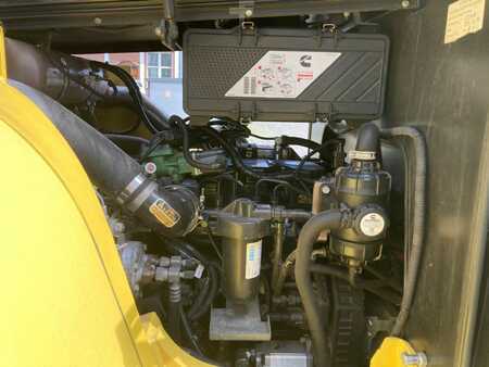 Diesel Forklifts 2015  Hyster H10XM-6 (9)