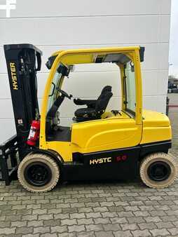 Elektrisk- 4 hjul 2014  Hyster J 5.0 XN (1)
