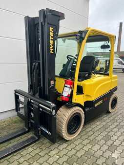 Elektrisk- 4 hjul 2014  Hyster J 5.0 XN (2)