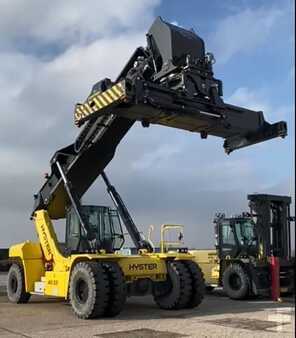 Dieselový VZV 2021  Hyster RS46-33XD/62 (1)
