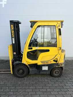 Empilhador diesel 2015  Hyster H 1.6 FT (1)