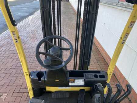 Elektromos 4 kerekű 2021  Hyster J 2.0 XN LWB (5)