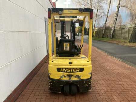 Elektro tříkolové VZV 2021  Hyster J 2.0 XNT LWB (4)