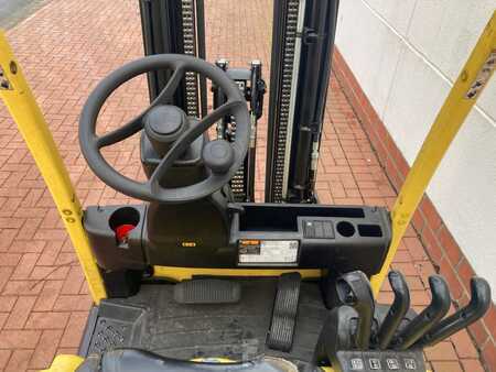 Elektro tříkolové VZV 2021  Hyster J 2.0 XNT LWB (5)