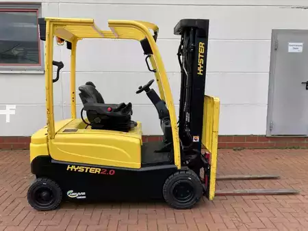 Elektromos 4 kerekű 2021  Hyster J 2.0 XN LWB (3)