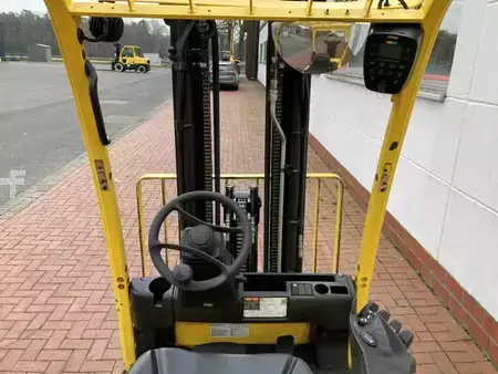 Elektromos 4 kerekű 2021  Hyster J 2.0 XN LWB (5)