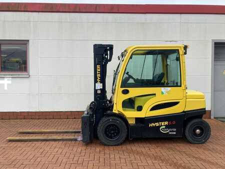Eléctrica de 4 ruedas 2021  Hyster J 5.0 XN (1)