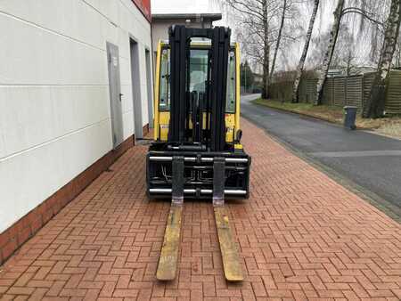 Eléctrica de 4 ruedas 2021  Hyster J 5.0 XN (2)