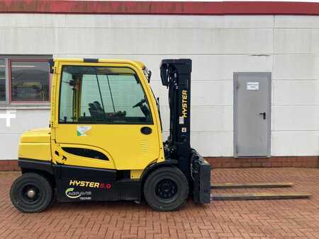 Eléctrica de 4 ruedas 2021  Hyster J 5.0 XN (3)