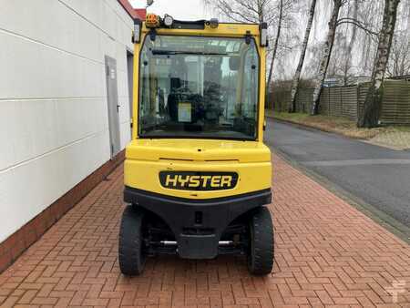 Eléctrica de 4 ruedas 2021  Hyster J 5.0 XN (4)