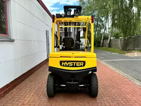 Elektro 4 Rad 2020  Hyster J 4.5 XN (4)