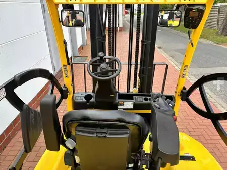 Elektro 4 Rad 2020  Hyster J 4.5 XN (5)