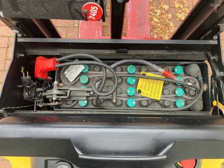 Ruční vysokozdvižný vozík 2023  Hyster S 2.0SD (5)