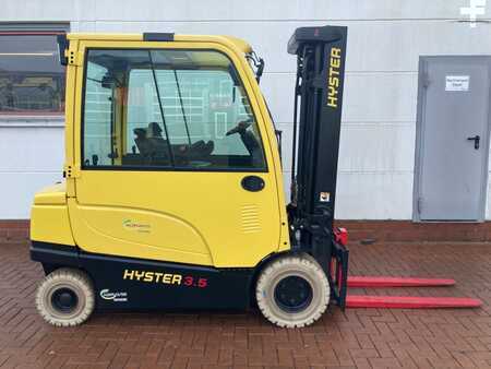 Electric - 4 wheels 2023  Hyster J 3.5 XN (3)