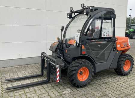 Telehandler Fixed 2023  Ausa T 144 H X4 (1)
