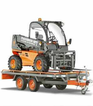 Telehandler Fixed 2023  Ausa T 144 H X4 (10)