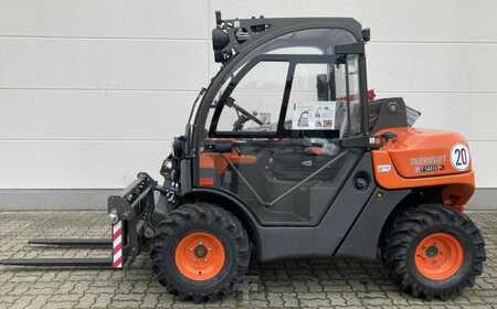 Telehandler Fixed 2023  Ausa T 144 H X4 (2)