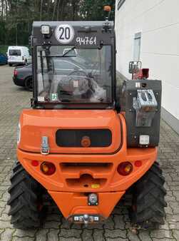 Telehandler Fixed 2023  Ausa T 144 H X4 (3)