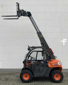 Telehandler Fixed 2023  Ausa T 144 H X4 (5)