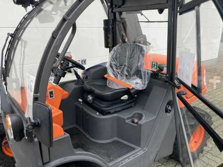 Telehandler Fixed 2023  Ausa T 144 H X4 (6)