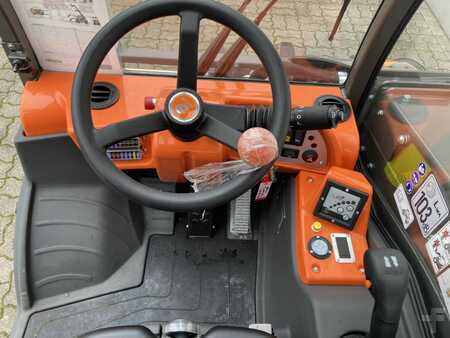 Telehandler Fixed 2023  Ausa T 144 H X4 (7)