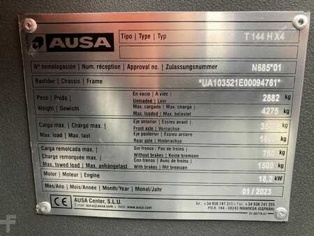 Telehandler Fixed 2023  Ausa T 144 H X4 (9)