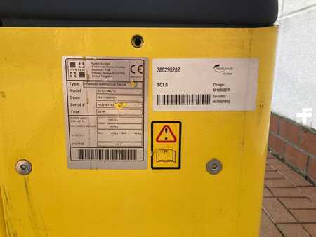 Stoccatori 2018  Hyster SC 1.0 (5)