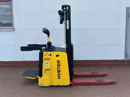 Hochhubwagen 2019 Hyster S 1.5S (3)