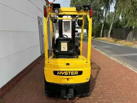 Elektromos 3 kerekű 2017  Hyster J 1.6 XNT LWB (4)