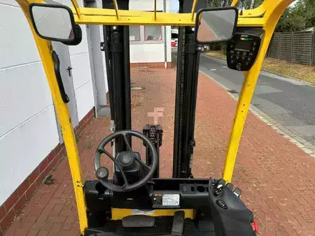 Elektromos 3 kerekű 2017  Hyster J 1.6 XNT LWB (5)