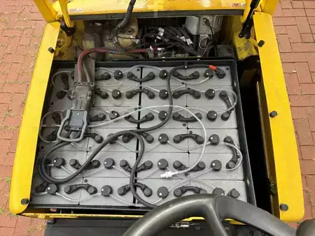 Elektromos 3 kerekű 2017  Hyster J 1.6 XNT LWB (6)