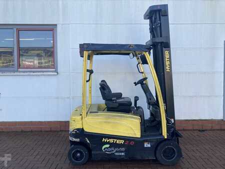 Eléctrico - 4 rodas 2021 Hyster J 2.0 XN LWB (3)
