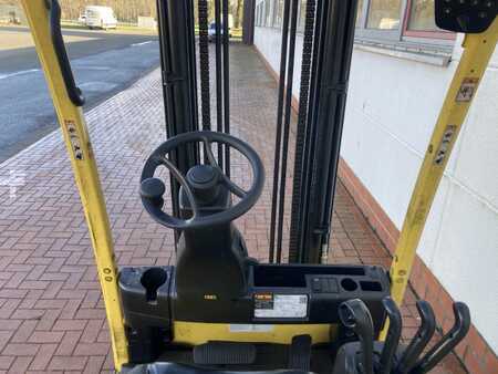Elektromos 4 kerekű 2021  Hyster J 2.0 XN LWB (5)