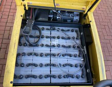 Elektromos 4 kerekű 2021  Hyster J 2.0 XN LWB (7)