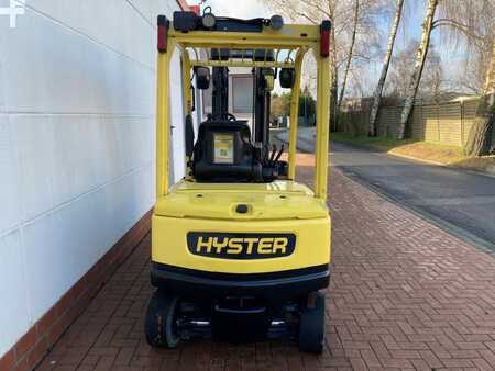 Electric - 4 wheels 2021  Hyster J 3.0 XN (4)