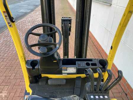Electric - 4 wheels 2021  Hyster J 3.0 XN (5)