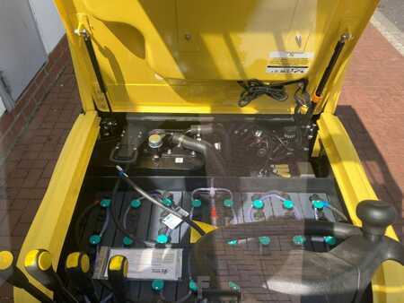 Elektro 4 Rad 2025  Hyster J 2.0 UT (7)