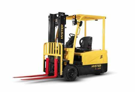 El Truck - 3-hjul 2024  Hyster J 1.6 UTTL (1)